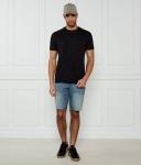 Джинсовые шорты j65 Slim fit Armani Exchange, синий - фото 2