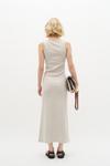 Макси платье InWear EgnaI, Nude - фото 4