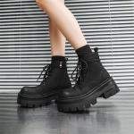 Ботинки Martin унисекс V Zero Five, цвет Black 7531 - фото 26