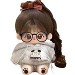 Кукла из хлопка Happy Fish - фото