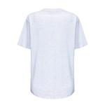 Футболка унисекс Mardi Mercredi, Хизер Грей (ВМФ) - фото