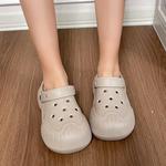 Сабо унисекс Caritesport, бежевый - фото 15