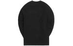 Футболка long-sleeve quinn tee 'black' Kith, черный - фото 2
