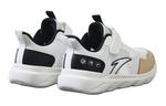 Antakids Низкие детские беговые кроссовки white khaki - фото 5