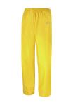 Портлендские дождевые брюки normani, желтый - фото