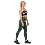 Спортивный топ Nebbia Classic Hero Cut-Out 579, черный - фото
