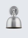 Настенный светильник Baldwin John Lewis, Silver - фото 2