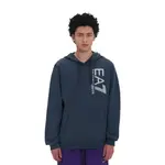 EMPORIO ARMANI Свитшот мужской темно-синий - фото 6