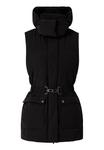 Жилет PADDED Áhkká, черный - фото