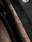 Сумка-сэтчел с монограммой Guess Usa, черный - фото 5