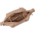 Сумка через плечо Burkely Crossbody Bag Just Jolie, бежевый - фото 3