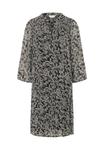 Платье Part Two ELKA, Black Wallpaper Flower/Black - фото 7