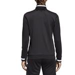 Куртка женская черная Adidas - фото 3