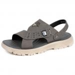 Пляжные сандалии мужские Wit, хаки - фото 5