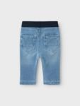 Джинсы NAME IT Slim fit Jeans Silas, синий деним - фото 2