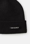 Шапка Tory Burch BEANIE, Black - фото 4