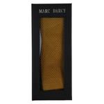 Вязаный галстук тканый TruClothing, синий - фото 5