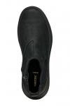Высокие ботинки U GRANITO + GRIP BA  Geox, черный - фото 5