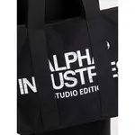 Сумка-тоут Alpha Industries Studio, черный - фото 4