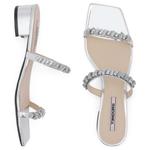 Шлепанцы женские 73Hours, черный - фото 10