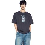 Футболка ADLV Unisex Acme De La Vie, черный - фото 8