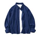 Рубашка унисекс LIVINGTOWN, черный - фото 7