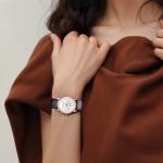 MIDO Часы Women's Baroncelli Watch, White - фото 6