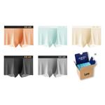 Lee Подарочный набор мужского белья 5 пар - фото