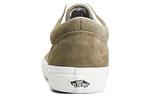 Кроссовки Vans Old Skool 36 DX 'Pig Suede - Grey' - фото 4