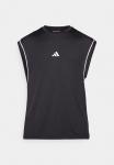 Топ ALL WORLD SLEEVELESS adidas Performance, черный - фото 4
