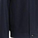 Куртка-бомбер Oasi Elements Ermenegildo Zegna, тёмно-синий - фото 8