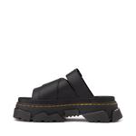 Сандалии Dr. Martens Mattison Slide Sandal, черный - фото