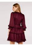 Платье Apricot RUFFLE, Burgundy/Bordeaux - фото 3