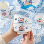 X Lulu, наборы посуды KAWASIMAYA, [Gift Box Set]Single Serving Style B 5 Pcs Set - фото 3