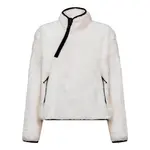 Флис Rock Experience Carezza half zip, белый - фото