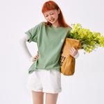 MLB Футболка Basic Collection San Diego Padres SS25 Unisex Green - фото 4