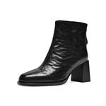 Ботильоны женские Zhr, бежевый - фото 16