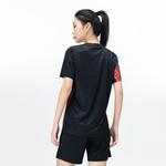 Футболка унисекс Mizuno, черный - фото 11