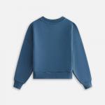 Свитер Kith Kids Nelson Crewneck, цвет Anchor - фото 3