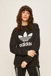 Толстовка adidas Originals, черный - фото 4