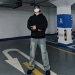 Джинсы унисекс Gdrx, синий - фото 13