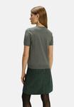 Футболка Greenpoint Basic T-shirt, Grey - фото 3