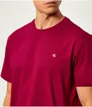 Футболка Classic fit Calvin Klein Jeans, розовый - фото 4