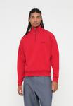 Толстовка The New Originals HALF ZIP UP, Red/Light Red - фото