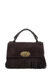 Сумка ESTRO Handbag, Dark Brown - фото