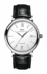 Часы Iwc Schaffhausen Portofino automatic 40 мм - фото