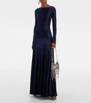 Сумка через плечо Judy Blane 1969 Micro Rabanne, Silver - фото 5