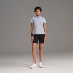 Женская поло HEAD, светло-фиолетовый - фото 7