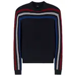 Свитер Armani Exchange XM001323_AF13776, синий - фото