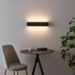 Настенный светильник KOSILUM - Aika, черный - фото 4